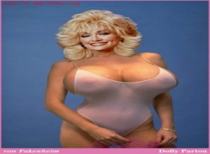 Fake : Dolly Parton