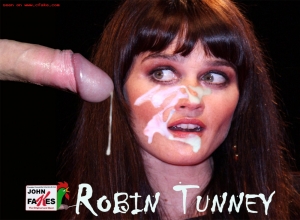 Fake : Robin Tunney