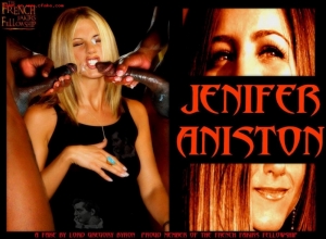 Fake : Jennifer Aniston