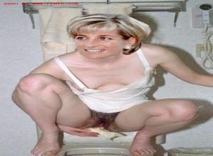 Fake : Lady Diana