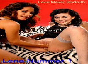 Fake : Lena Meyer Landrut