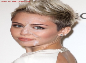 Fake : Miley Cyrus