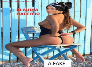 Fake : Klaudia Halejcio