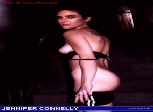 Fake : Jennifer Connelly