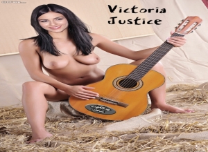 Fake : Victoria Justice