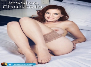 Fake : Jessica Chastain