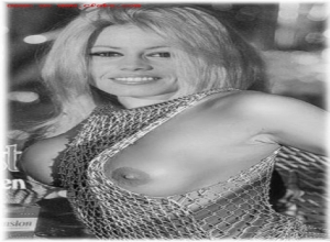 Fake : Brigitte Bardot