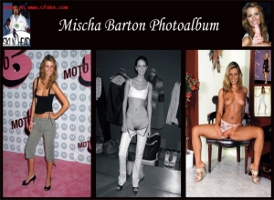 Fake : Mischa Barton