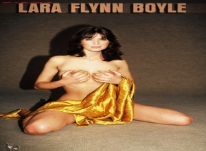 Fake : Lara Flynn Boyle
