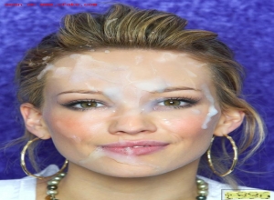 Fake : Hilary Duff