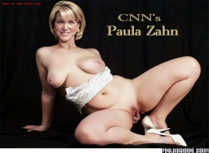 Fake : Paula Zahn
