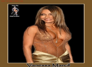 Fake : Vanessa Marcil