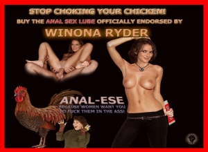 Fake : Winona Ryder