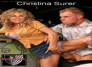 Fake : Christina Surer