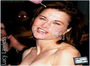 Fake : Lucy Lawless