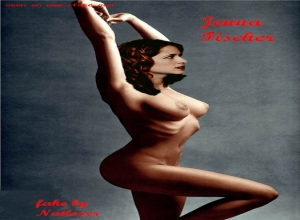 Fake : Jenna Fischer