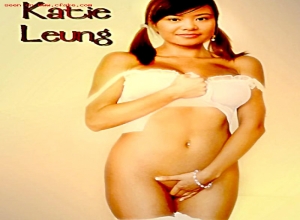 Fake : Katie Leung