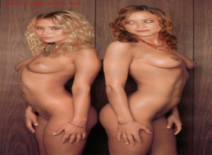 Fake : Olsen Twins