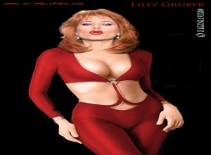 Fake : Lilly Gruber