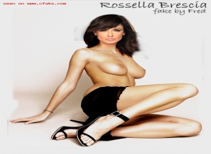 Fake : Rossella Brescia