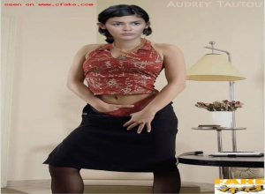 Fake : Audrey Tautou