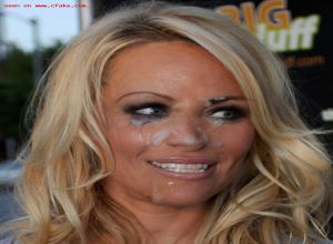 Fake : Pamela Anderson