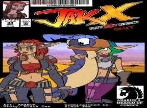 Fake : Jak And Daxter