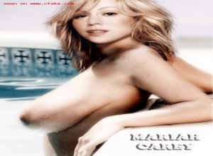 Fake : Mariah Carey