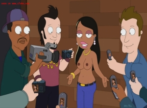 Fake : The Cleveland Show