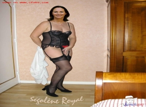 Fake : Segolene Royal