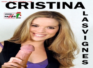 Fake : Cristina Lasvignes