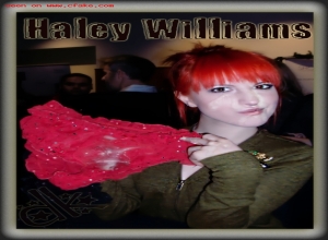 Fake : Hayley Williams