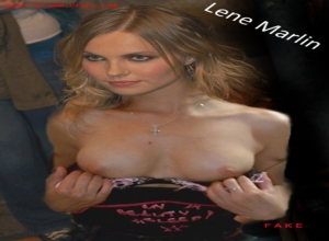 Fake : Lene Marlin