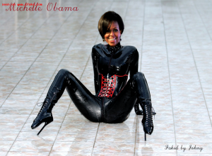 Fake : Michelle Obama