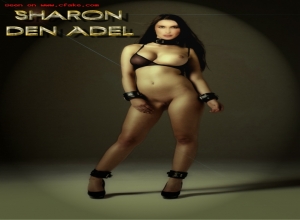Fake : Sharon Den Adel