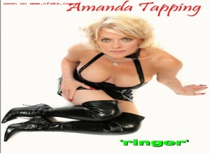 Fake : Amanda Tapping