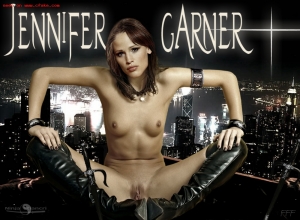 Fake : Jennifer Garner