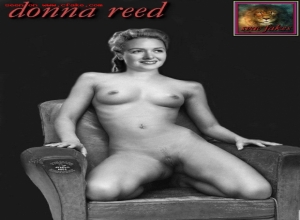 Fake : Donna Reed