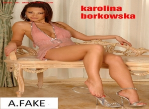 Fake : Karolina Borkowska