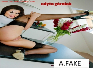 Fake : Edyta Gorniak