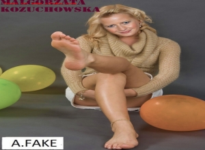 Fake : Malgorzata Kozuchowska
