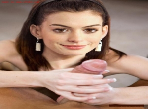 Fake : Anne Hathaway
