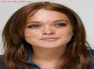 Fake : Lindsay Lohan