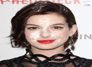 Fake : Anne Hathaway