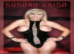 Fake : Susanna Griso