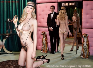 Fake : Candice Swanepoel