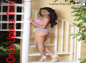 Fake : Lana Parrilla