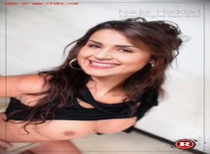 Fake : Nadja Haddad