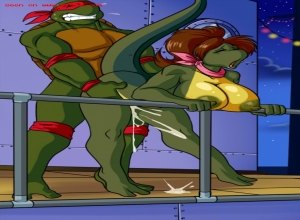 Fake : Teenage Mutant Ninja Turtles
