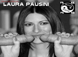 Fake : Laura Pausini